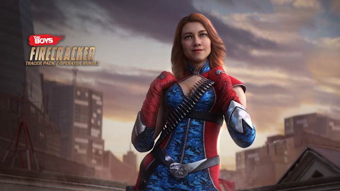 The Boys Firecracker MW3